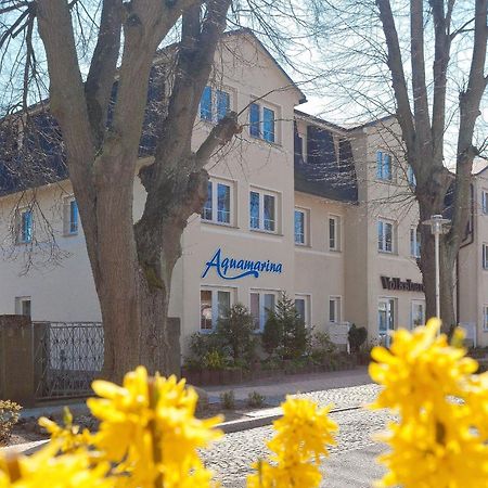Aquamarina _ Nr_ 7 Lejlighed Heringsdorf  Eksteriør billede